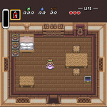 zelda to the past